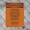 Signmission Interrupting Utility Power Automatically OSHA Warning Sign, Plastic, 10in W x 14in L, 2PK OS-2PACK-WS-P-1014-V-13264 - alternate 6